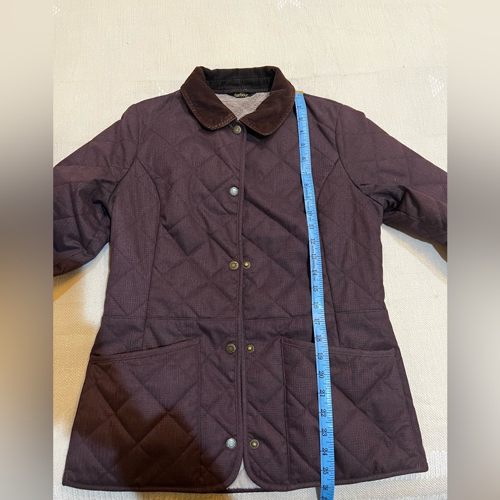 Barbour Quilted Jacket - Picture 11 of 11